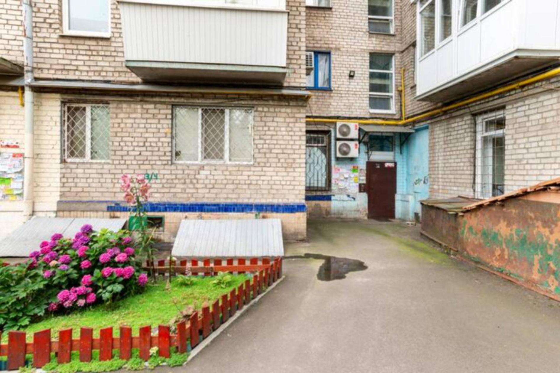Затишна 2К Квартира З Усім Необхідним Для Життя Поряд З Метро Дарниця Kiev Exterior foto